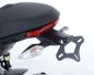 Preview: R&G Racing Kennzeichenhalter Ducati SuperSport ab 2017 licence plate holder