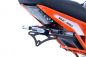 Preview: R&G Racing Kennzeichenhalter KTM RC 125 und 200 und 390 ab 2014 licence plate holder