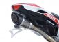 Preview: R&G Racing Kennzeichenhalter MV Agusta F4 1000 RC ab 2015 mit SC Project Auspuff licence plate holder