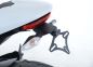 Preview: R&G Racing Kennzeichenhalter Ducati Monster 797 ab 2017 licence plate holder