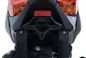 Preview: R&G Racing Kennzeichenhalter Yamaha X-Max 300 ab 2017 licence plate holder