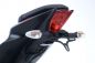 Preview: R&G Racing Kennzeichenhalter Suzuki GSX S 125 und GSX R 125 ab 2017 licence plate holder