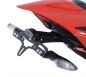 Preview: R&G Racing Kennzeichenhalter Ducati Panigale V4 ab 2018 licence plate holder
