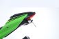 Preview: R&G Racing Kennzeichenhalter Kawasaki Ninja 250 und 400 ab 2018 licence plate holder