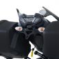 Preview: R&G Racing Kennzeichenhalter Yamaha MT-09 Tracer 900 und 900 GT ab 2018 licence plate holder