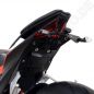 Preview: R&G Racing Kennzeichenhalter Aprilia RSV 4 RR RF und Tuono V4 1100 ab 2015