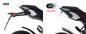 Preview: R&G Premium Kennzeichenhalter Lexmoto Cypher 2021-