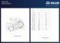 Preview: Fußrastenanlage Gilles Tooling MUE2 für Ducati Panigale V4/S/SP2 (2021-2024)