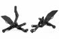 Preview: Gilles Fußrastenanlage MUE2 für Ducati Panigale V2 3H (2025-) Ducati Streetfighter V2 / S 30 (2025 - )    (MUE2-D05-B)
