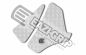Preview: MV Agusta Stradale 800 ab 2015 Eazi-Grip Tank Traction Pads EVO