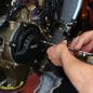 Preview: GBRacing Ducati V4 R ab 2019 GB Racing Kupplungsdeckel
