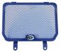 Preview: Yamaha YZF R1 ab 2015 R&G Kühlergitter Ölkühler dunkelblau radiator grille oil cooler Dark Blue