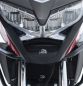 Preview: Honda Crossrunner ab 2015 R&G Kühlergitter Ölkühler schwarz oder silber radiator grille oil cooler black or silver