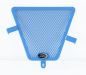 Preview: Suzuki GSX-R 1000 ab 2017 R&G Kühlergitter Ölkühler blau radiator grille oil cooler blue