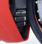 Preview: R&G Racing Kühlergitter Schutz Ölkühler Ducati SuperSport 2017-