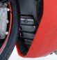 Preview: R&G Racing Kühlergitter Schutz Ölkühler Ducati SuperSport 2017-