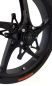 Preview: OZ Piega Umbausatz 17" BMW R1200GS R1250GS Gold für OEM Bremsscheibe