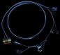 Preview: KAWASAKI plug in Adapterkabel für Starlane Schaltautomat Quickshifter IONIC plug in connecting cable