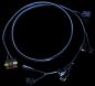 Preview: DUCATI plug in Adapterkabel für Starlane Schaltautomat Quickshifter IONIC plug in connecting cable