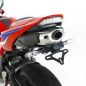 Preview: R&G Premium Kennzeichenhalter Honda CBR 600 RR 2024-