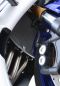 Preview: Yamaha YZF R6 2006 bis 2016 R&G Kühlergitter Wasserkühler schwarz oder silber water radiator grilles black or silver
