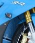 Preview: R&G Kühlergitter "Blue" Wasserkühler BMW S 1000 R 2014-2016