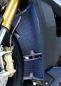 Preview: BMW S 1000 R 2014 bis 2016 R&G Kühlergitter Dunkelblau Wasserkühler water radiator grilles Dark Blue