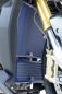 Preview: R&G Kühlergitter Dark Blue Wasserkühler BMW S 1000 RR / HP 4