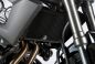 Preview: R&G Racing Kühlergitter Wasserkühler Kawasaki ER 6 N / F 2012-  schwarz water radiator grilles black