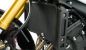 Preview: Yamaha FZ 8 und FZ Fazer 1000 ab 2006 GT R&G Kühlergitter Wasserkühler schwarz water radiator grilles black