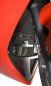 Preview: Triumph Sprint GT und ST ab 2010 R&G Kühlergitter Set Wasser und Öl schwarz radiator grille set water and oil black