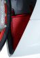 Preview: Ducati Panigale 899 und 1199 alle Baujahre R&G Kühlergitter Schutz Set 2Tlg Wasser und Öl radiator rot grille Set 2pcs water and oil red