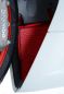 Preview: R&G Racing Kühlergitter Set "RED" Ducati Panigale 899 / 1199