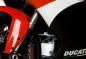 Preview: R&G Racing Kühlergitter Set Wasser & Öl Ducati 848 1098 1198