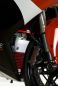 Preview: Ducati 848 1098 1198 alle Modelle R&G Kühlergitter Set 2Tlg Rot Wasser und Öl radiator grille Set 2pcs Red water and oil