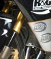 Preview: R&G Racing Kühlergitter Wasserkühler Kawasaki ZX-10 R 2004-2005