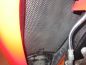 Preview: Honda CBR 1000 RR 2006 bis 2007 R&G Kühlergitter Wasserkühler schwarz water radiator grilles black