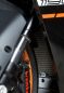 Preview: KTM RC 8 und RC 8 R alle Baujahre R&G Kühlergitter Wasserkühler schwarz oder orange water radiator grilles black or orange