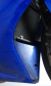 Preview: Honda CBR 1100 XX Blackbird 1996 bis 1998 R&G Kühlergitter Kühlerschutz schwarz radiator grille black