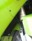 Preview: Kawasaki ZX-12 R 2002 bis 2006 R&G Kühlergitter Wasserkühler schwarz oder silber water radiator grilles black or silver