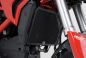 Preview: R&G Kühlergitter Kühlerschutz Ducati Hyperstrada 821 / 939 2013-