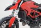 Preview: Ducati Hyperstrada 821 und 939 ab 2013 R&G Kühlergitter Kühlerschutz schwarz oder silber radiator grille black or silver