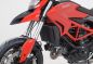 Preview: R&G Kühlergitter Kühlerschutz Ducati Hyperstrada 821 / 939 2013-