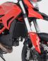 Preview: Ducati Hyperstrada 821 und 939 ab 2013 R&G Kühlergitter Kühlerschutz schwarz oder silber radiator grille black or silver