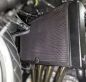 Preview: Honda CB und CBR 650F ab 2014 CB 650R und CBR 650 R ab 2019- R&G Kühlergitter Wasserkühler schwarz water radiator grilles black