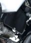 Preview: Suzuki 1000 V-Strom bis 2013 R&G Kühlergitter Wasserkühler schwarz oder silber water radiator grilles black or silver