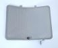 Preview: R&G Kühlergitter Wasserkühler Kawasaki ZX-6 RR / 636 2003-2004 schwarz oder silber water radiator grilles black or silver