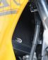 Preview: Honda XL 700 V Transalp ab 2008 R&G Kühlergitter Wasserkühler schwarz water radiator grilles black