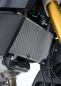 Preview: Suzuki 1000 DL V-Strom ab 2014 R&G Kühlergitter Wasserkühler schwarz oder silber water radiator grilles black or silver