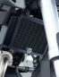 Preview: Yamaha MT-125 ab 2014-2019 R&G Kühlergitter Wasserkühler schwarz oder silber water radiator grilles black or silver